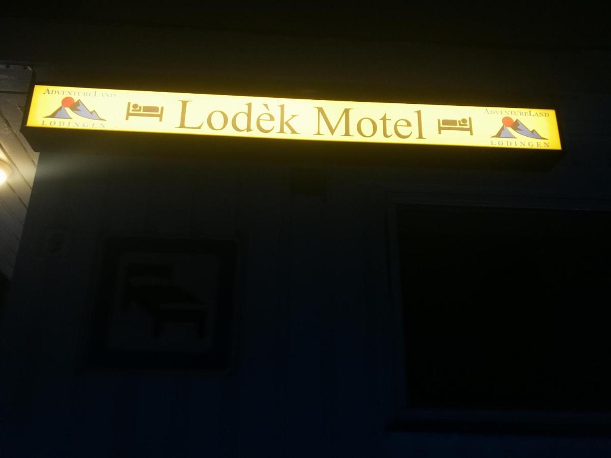 Lodek Motel เลอดิงเกน ภายนอก รูปภาพ